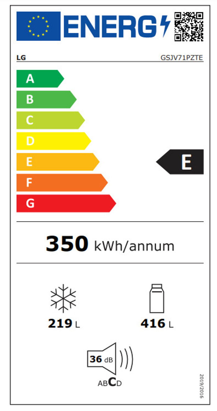 Psugio Ntoulapa LG GSJV71PZTE Platinum Silver E